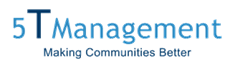 Five T Management, Inc. Logo 1